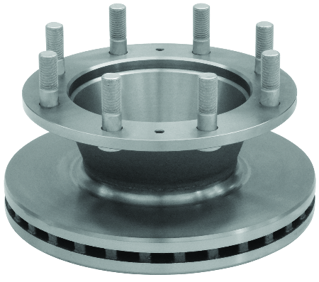 DISCO FRENO ANTERIORE PER IVECO EUROCARGO TECTOR oe 2996707