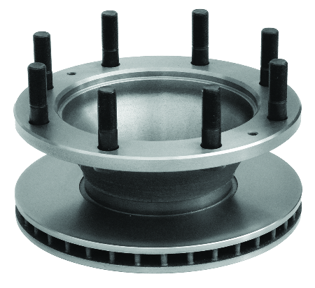 DISCO FRENO ANTERIORE PER IVECO ZETA oe 1907765