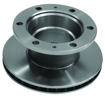 DISCO FRENO ANTERIORE-POSTERIORE PER IVECO EUROCARGO oe 1907631