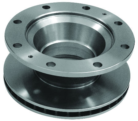 DISCO FRENO ANTERIORE-POSTERIORE PER IVECO EUROCARGO oe 1907725