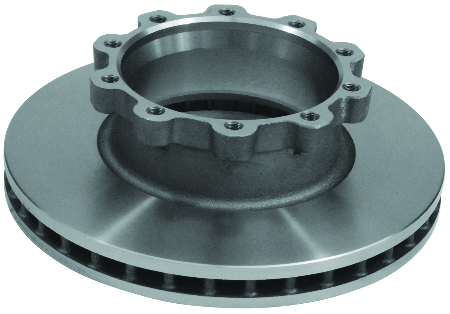 DISCO FRENO ANTERIORE-POSTERIORE PER SCANIA 164 oe 1367735