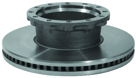 DISCO FRENO ANTERIORE-POSTERIORE PER IVECO CURSOR oe 7182305