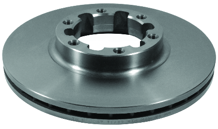 DISCO FRENO ANTERIORE PER NISSAN ATLEON oe 402069X401