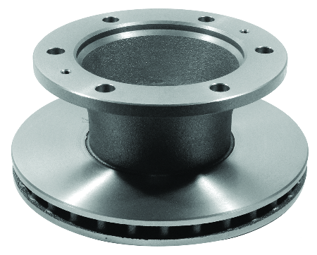 DISCO FRENO POSTERIORE CON ABS PER IVECO TECTOR oe 402069X500