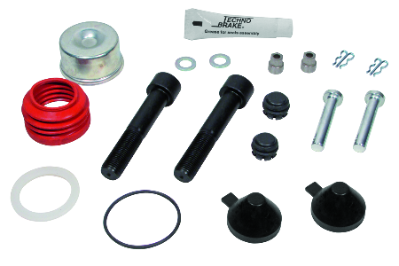 KIT REVISIONE PINZE FRENO PER IVECO EUROCARGO oe 93161244