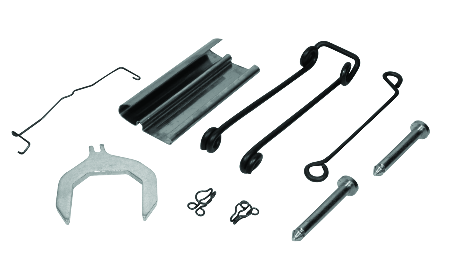 KIT REVISIONE PINZE FRENO PER IVECO EUROSTAR oe 93161475