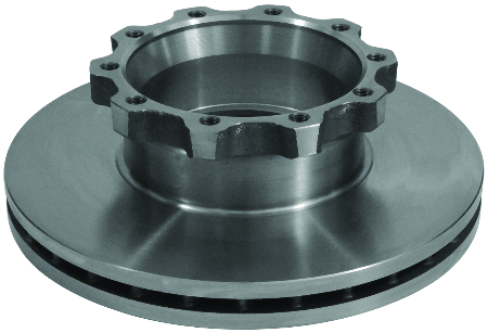 DISCO FRENO ANTERIORE-POSTERIORE SENZAABS PER MAN F2000 oe 93160389