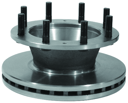 DISCO FRENO ANTERIORE PER IVECO EUROCARGO TECTOR oe 7183804