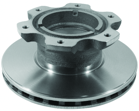DISCO FRENO POSTERIORE CON ABS PER MERCEDES SPRINTER oe A9054210012