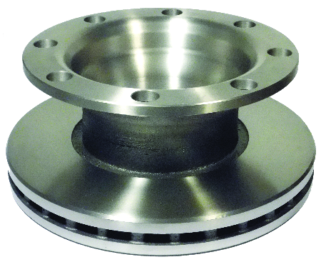 DISCO FRENO PER SAF SAF AXLE oe 4079001450