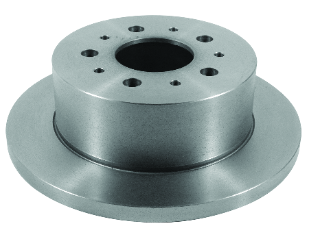 DISCO FRENO POSTERIORE PER PEUGEOT PEUGEOT oe 424931
