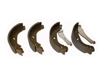 Kit ganasce freno posteriori Nissan CABSTAR 120 oe 440609X127