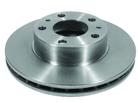 DISCO FRENO ANTERIORE PER FIAT CITROEN JUMPER oe 51705749