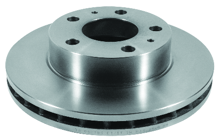 DISCO FRENO ANTERIORE PER FIAT CITROEN JUMPER oe 424937