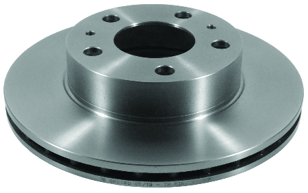 DISCO FRENO ANTERIORE PER FIAT PEUGEOT BOXER oe 71738905