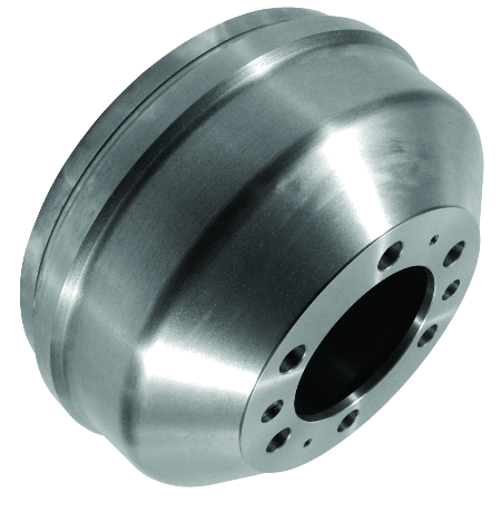 TAMBURO FRENO POSTERIORE PER NISSAN ECO oe 43206F3600