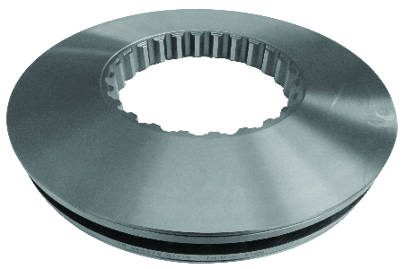 DISCO FRENO POSTERIORE PER VOLVO FH oe 85103804