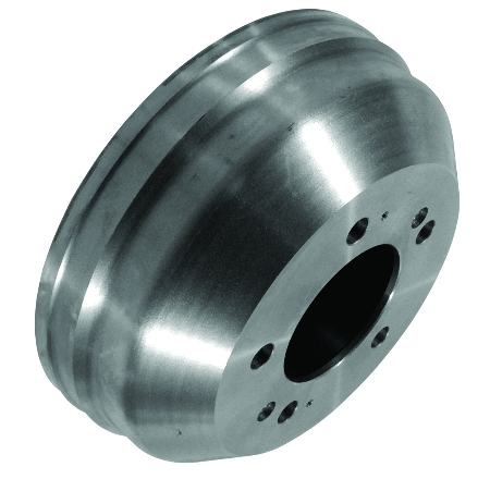 TAMBURO FRENO POSTERIORE PER NISSAN CABSTAR oe 5001867798