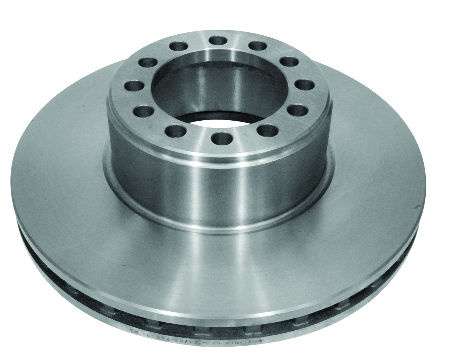 DISCO FRENO ANTERIORE PER IVECO EUROPOLIS oe 432069X201
