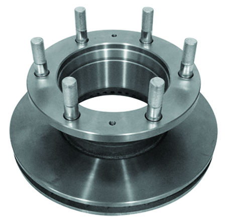 DISCO FRENO ANTERIORE SENZA ABS PER NISSAN ATLEON oe 7700302128