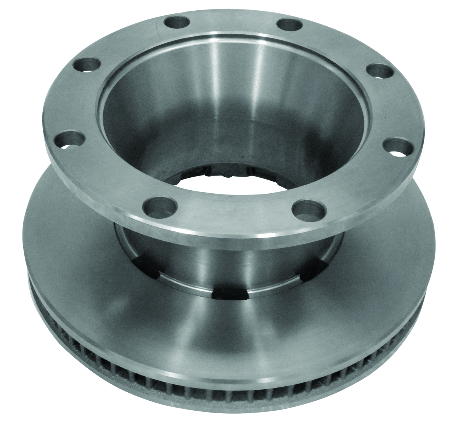 DISCO FRENO POSTERIORE PER VOLVO MIDLUM oe 7421867375