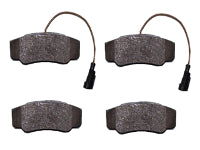 S/pastiglie freno posteriori Nissan CABSTAR oe D4060MA000