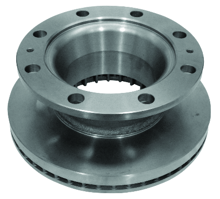 DISCO FRENO SENZA ABS PER ROR TM oe 21224263