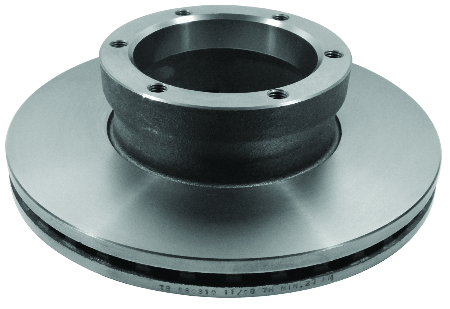 DISCO FRENO ANTERIORE-POSTERIORE PER VOLVO FL 4 oe 6779205