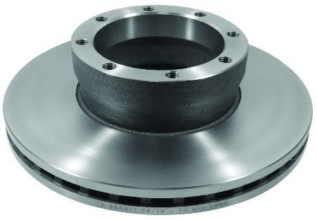 DISCO FRENO ANTERIORE PER VOLVO FL 6 oe 6774687