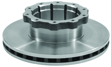 DISCO FRENO ANTERIORE-POSTERIORE PER MERCEDES O303 oe 3564210312