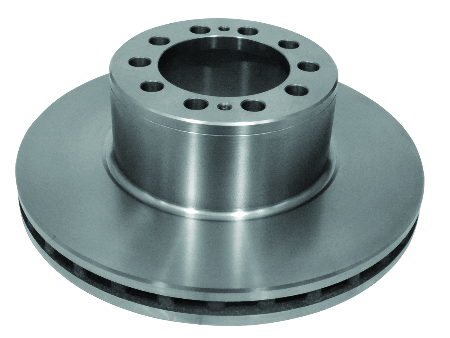DISCO FRENO ANTERIORE-POSTERIORE PER MERCEDES ACTROS MP2 oe A9434210312