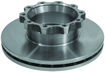 DISCO FRENO ANTERIORE PER MAN M 2000 oe 81508030009