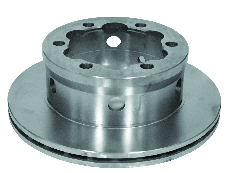 DISCO FRENO POSTERIORE PER MERCEDES SPRINTER oe A2D0615601B