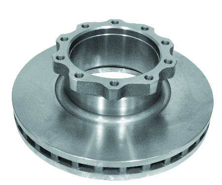 DISCO FRENO ANTERIORE PER MAN M 2000 oe 81508030027
