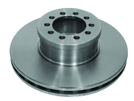DISCO FRENO ANTERIORE PER MERCEDES ATEGO I oe 9704210112