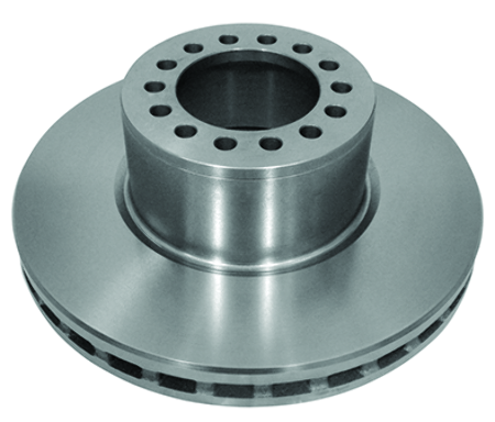 DISCO FRENO ANTERIORE PER MERCEDES ATEGO II oe A9754210012