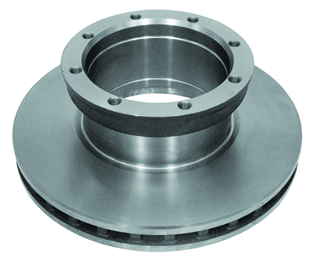 DISCO FRENO POSTERIORE PER MERCEDES ATEGO I oe A6754230312