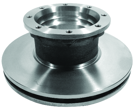 DISCO FRENO POSTERIORE PER MERCEDES L 2000 oe 9704230212