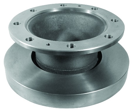 DISCO FRENO CON ABS PER VOLVO B - DUCO oe 29151