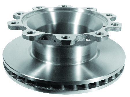 DISCO FRENO SENZA ABS PER BPW ECO MAXX oe 0308835030