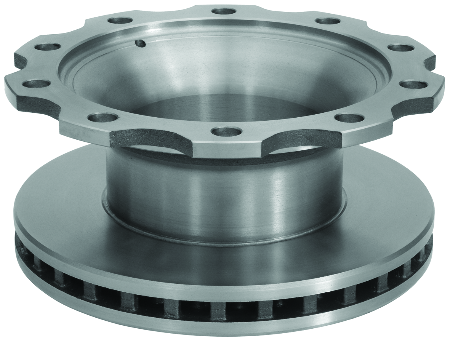 DISCO FRENO SENZA ABS PER BPW ECO PLUS oe 0308834080