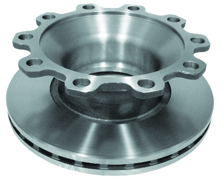 DISCO FRENO CON ABS ANT-POST PER DAF TRAILER SMB oe M069018