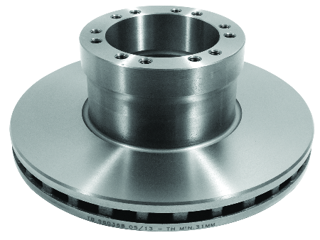 DISCO FRENO ANTERIORE CON ABS PER DAF LF oe M078157