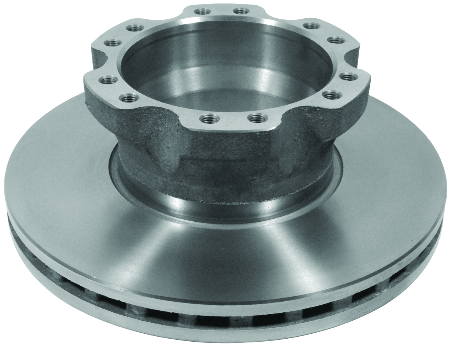DISCO FRENO POSTERIORE CON ABS PER DAF LF oe 1408670