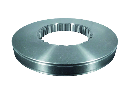 DISCO FRENO ANTERIORE-POSTERIORE PER VOLVO FH oe 99464095