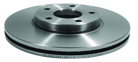 DISCO FRENO ANTERIORE-POSTERIORE PER FORD TRANSIT CONNECT oe 1387781