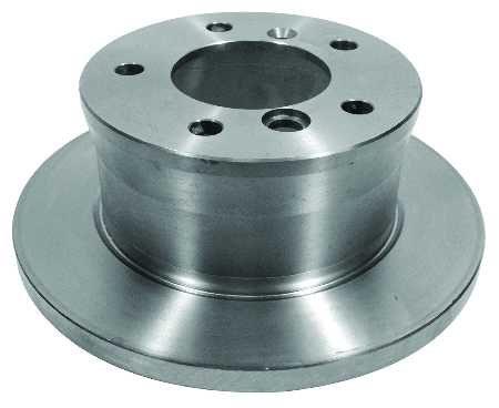 DISCO FRENO POSTERIORE PER MERCEDES VOLKSWAGEN oe A2D0615601A