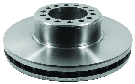 DISCO FRENO ANTERIORE PER IVECO EUROCARGO oe 7189976