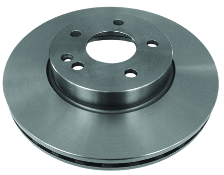 DISCO FRENO ANTERIORE PER MERCEDES VIANO oe A6394210012