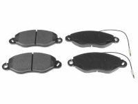 S/PASTILIE FRENO ANT. Nissan CABSTAR oe 410609X226